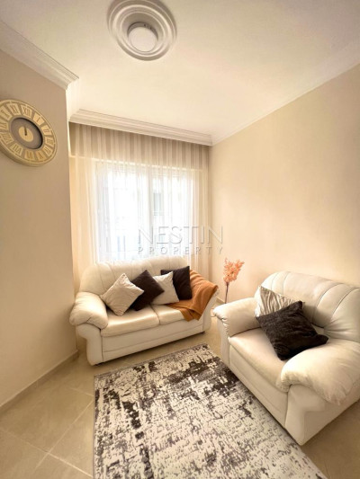 Квартира 2+1 в районе Оба, в 150 м от Средиземного моря фото 11