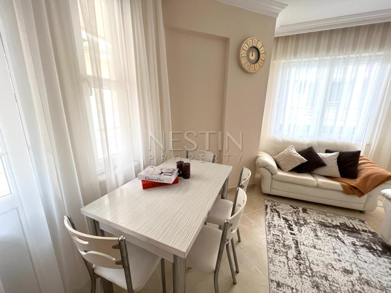 Квартира 2+1 в районе Оба, в 150 м от Средиземного моря фото 12