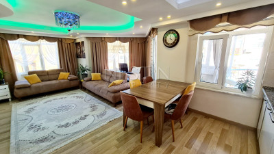 Квартира 2+1 в районе Тосмур, в 450 м от Средиземного моря фото 6