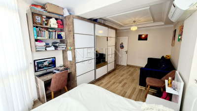 Квартира 2+1 в районе Тосмур, в 450 м от Средиземного моря фото 17