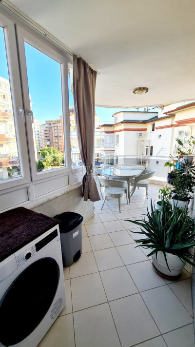 Квартира 2+1 в районе Тосмур, в 450 м от Средиземного моря фото 21