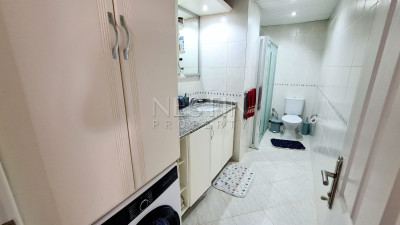 Квартира 2+1 в районе Тосмур, в 450 м от Средиземного моря фото 22