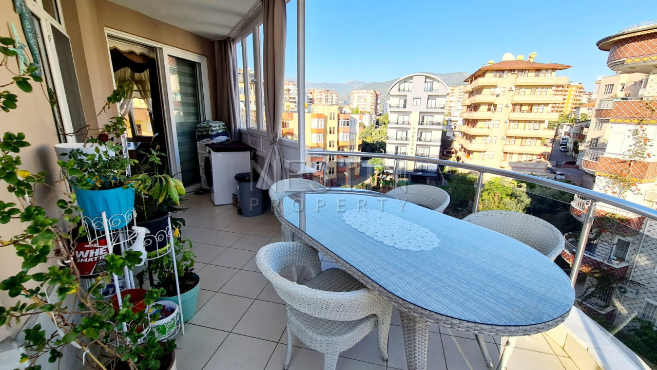 Квартира 2+1 в районе Тосмур, в 450 м от Средиземного моря фото 23