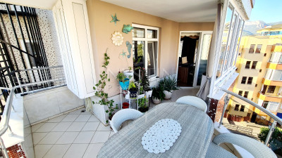 Квартира 2+1 в районе Тосмур, в 450 м от Средиземного моря фото 26