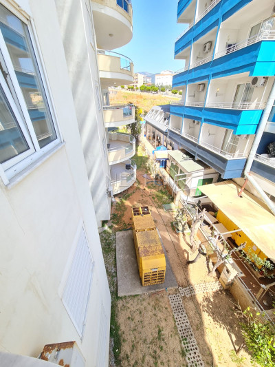 Квартира 1+1 в районе Тосмур, в 30 м от Средиземного моря фото 4