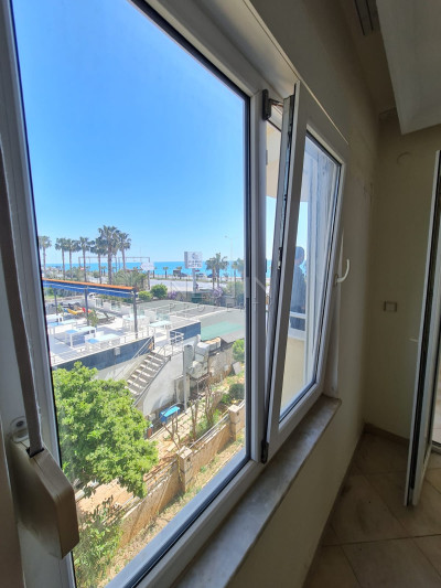 Квартира 1+1 в районе Тосмур, в 30 м от Средиземного моря фото 5