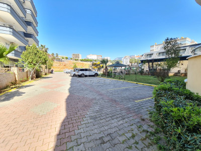 Квартира 1+1 в районе Тосмур, в 30 м от Средиземного моря фото 13