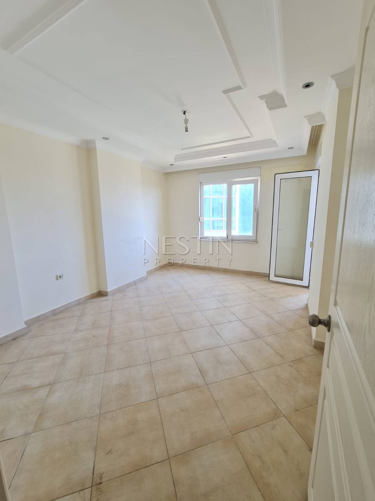 Квартира 1+1 в районе Тосмур, в 30 м от Средиземного моря фото 17