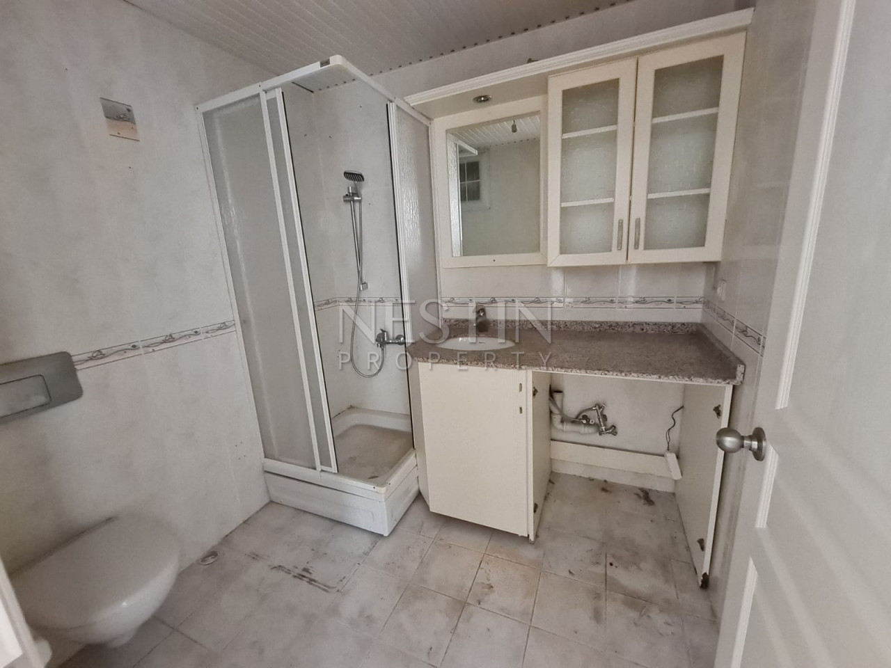 Квартира 1+1 в районе Тосмур, в 30 м от Средиземного моря фото 22