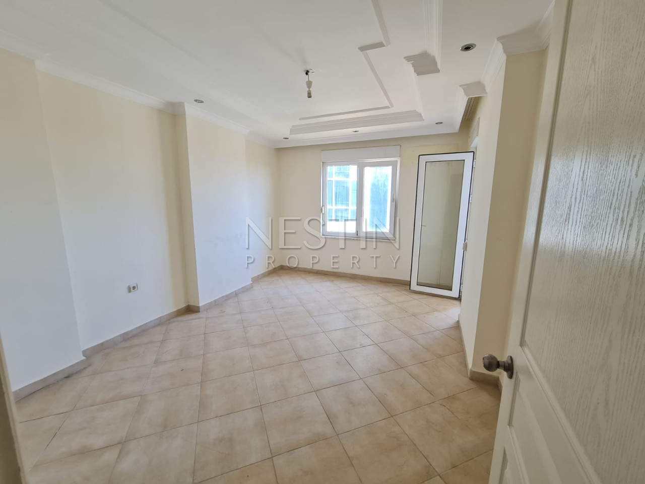 Квартира 1+1 в районе Тосмур, в 30 м от Средиземного моря фото 23