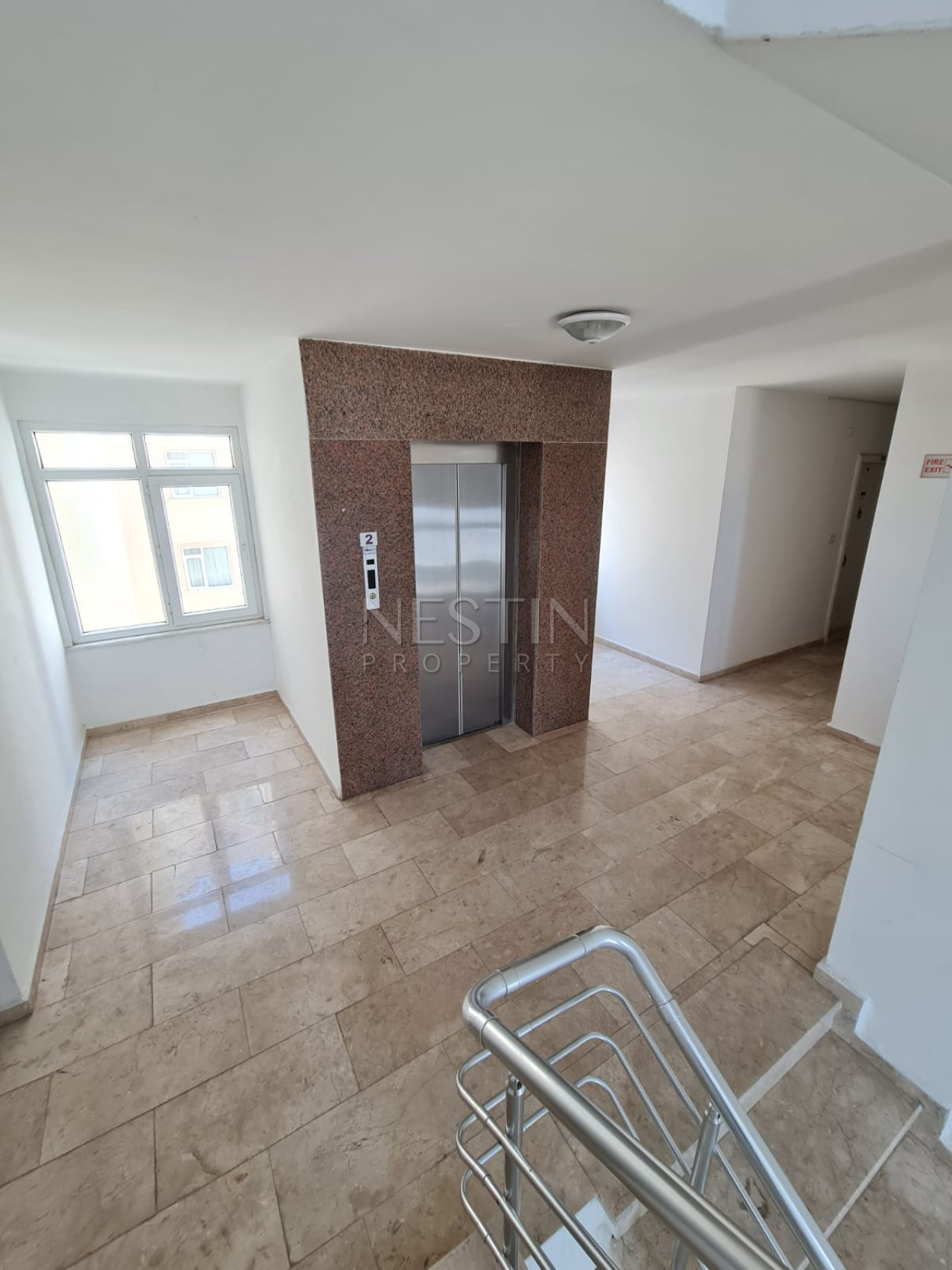 Квартира 1+1 в районе Тосмур, в 30 м от Средиземного моря фото 26