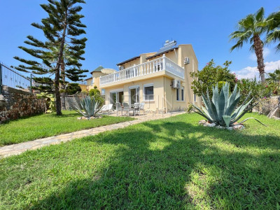 Вилла 3+1 в районе Конаклы, в 1200 м от Средиземного моря фото 1