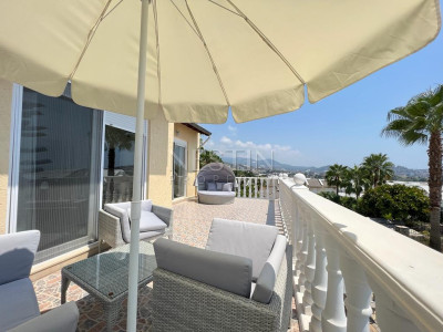 Вилла 3+1 в районе Конаклы, в 1200 м от Средиземного моря фото 10