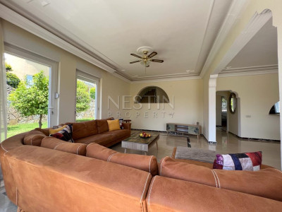 Вилла 3+1 в районе Конаклы, в 1200 м от Средиземного моря фото 12