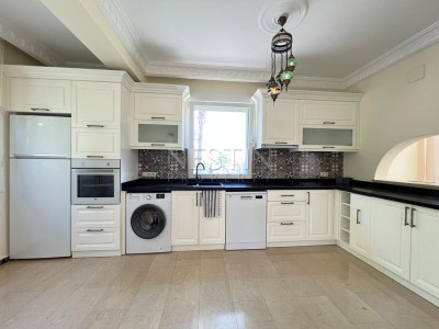 Вилла 3+1 в районе Конаклы, в 1200 м от Средиземного моря фото 14