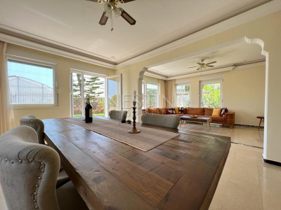 Вилла 3+1 в районе Конаклы, в 1200 м от Средиземного моря фото 21