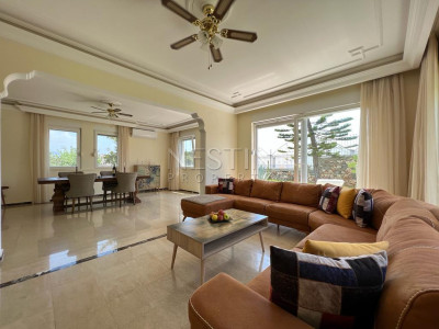 Вилла 3+1 в районе Конаклы, в 1200 м от Средиземного моря фото 23