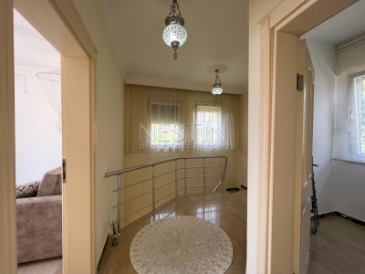 Вилла 3+1 в районе Конаклы, в 1200 м от Средиземного моря фото 26