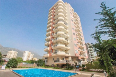 Уютная квартира 1+1 с мебелью в центре Махмутлара фото 2