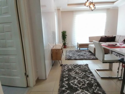 Уютная квартира 1+1 с мебелью в центре Махмутлара фото 11