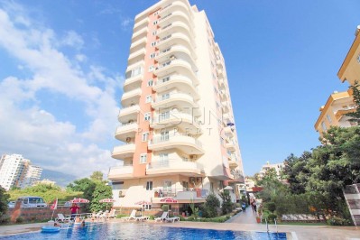 Уютная квартира 1+1 с мебелью в центре Махмутлара фото 1