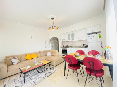 Квартира 1+1 в центре Алании в 200 м от Средиземного моря фото 11