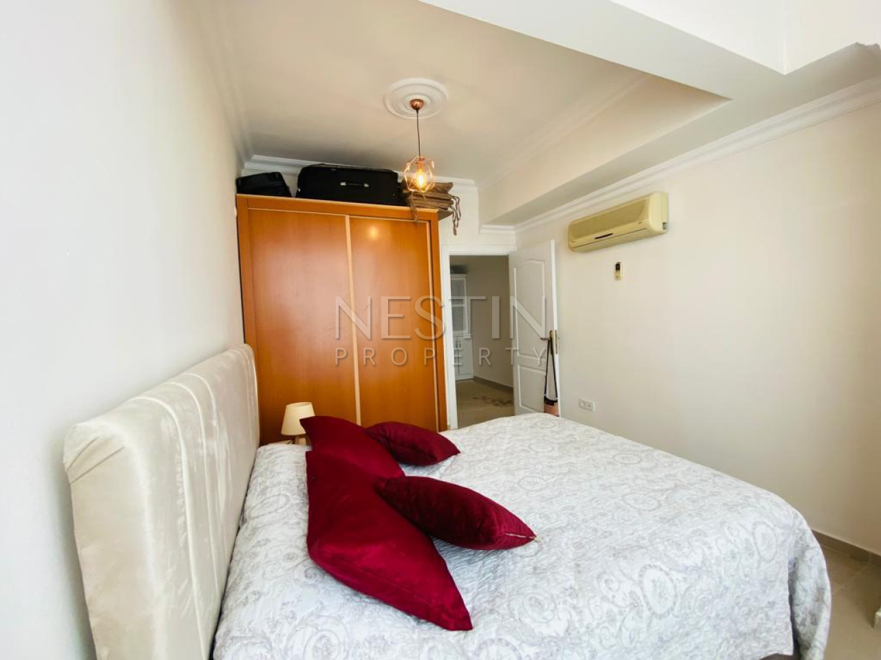 Квартира 1+1 в центре Алании в 200 м от Средиземного моря фото 12