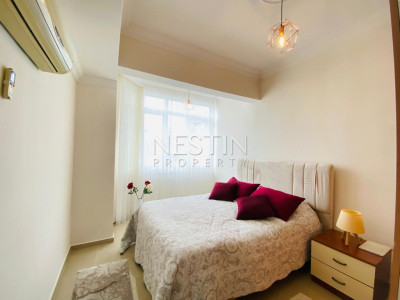 Квартира 1+1 в центре Алании в 200 м от Средиземного моря фото 13