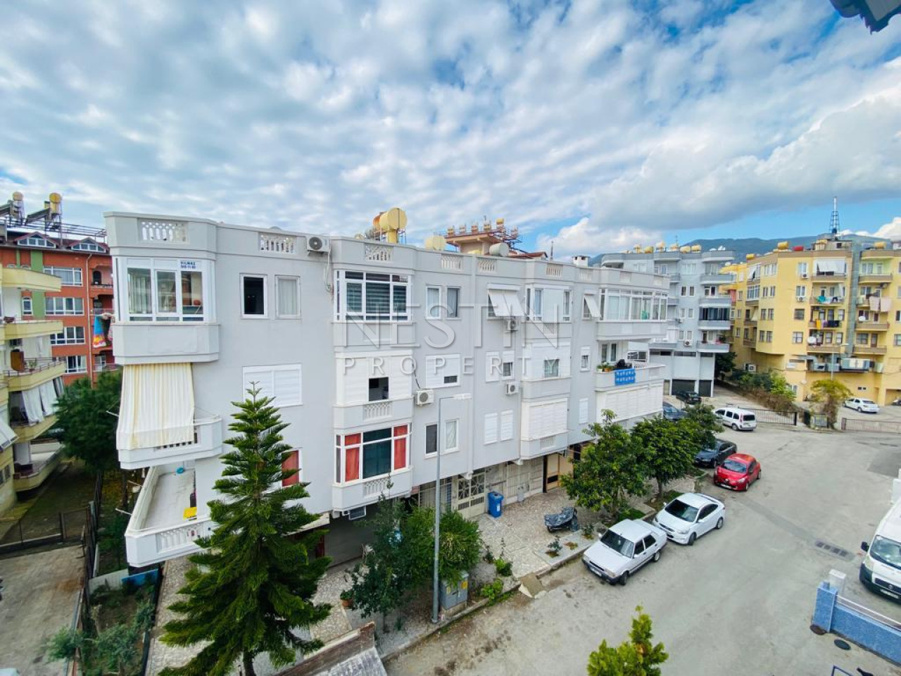 Квартира 1+1 в центре Алании в 200 м от Средиземного моря фото 14