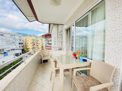 Квартира 1+1 в центре Алании в 200 м от Средиземного моря фото 16