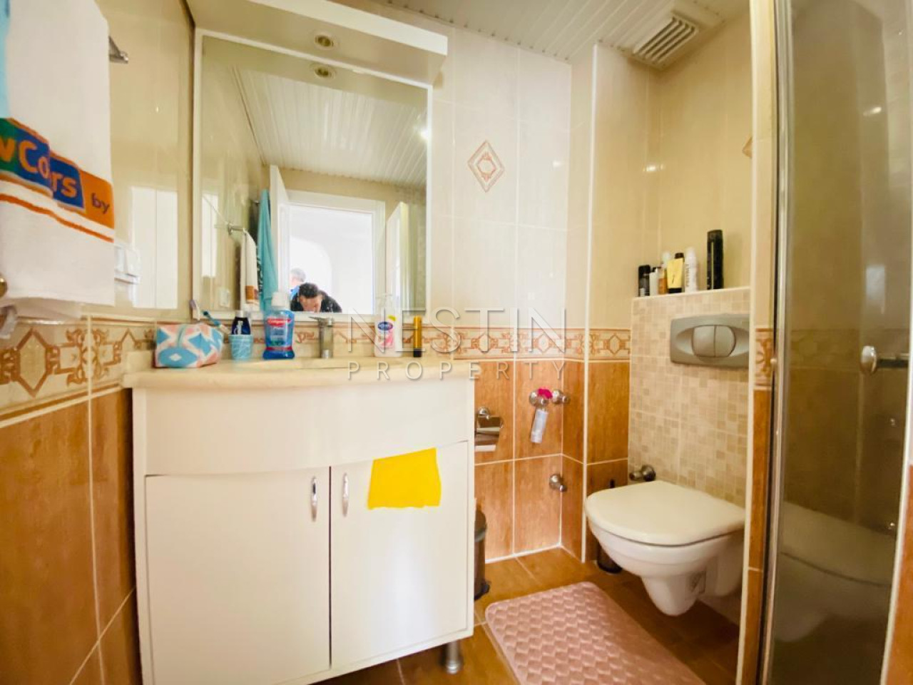 Квартира 1+1 в центре Алании в 200 м от Средиземного моря фото 18