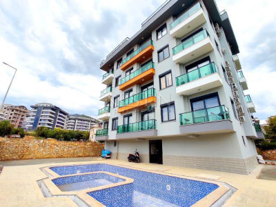 Квартира 1+1 в новом доме района верхней Обы фото 1