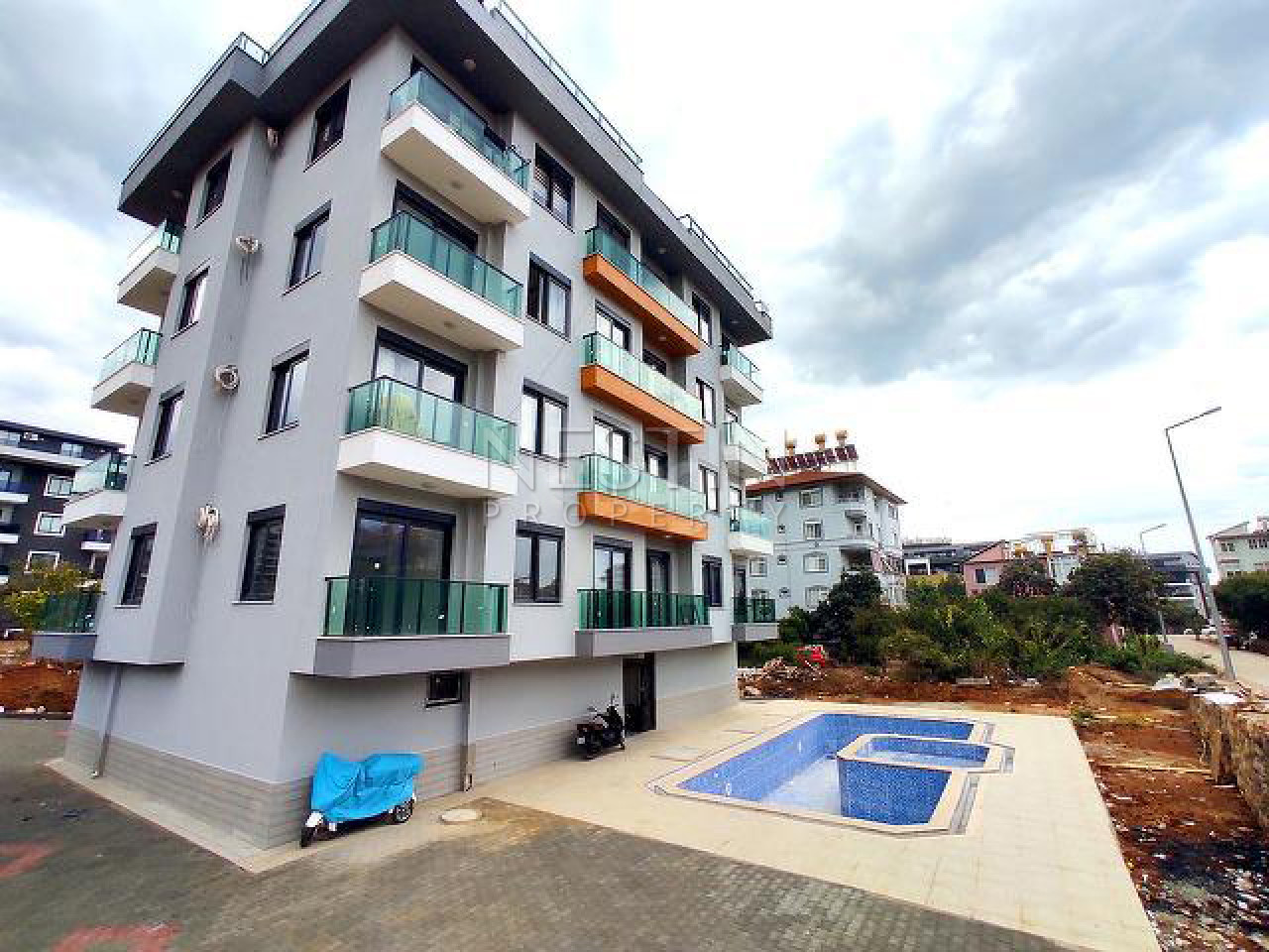 Квартира 1+1 в новом доме района верхней Обы фото 2