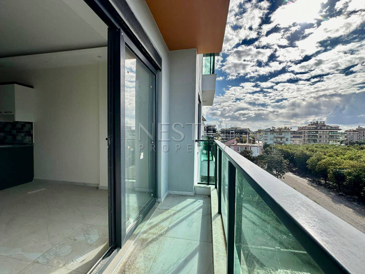 Квартира 1+1 в новом доме района верхней Обы фото 9