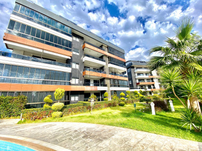 Просторная и уютная квартира 1+1 в комплекса района Оба фото 1