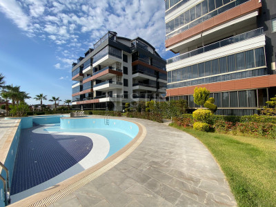 Просторная и уютная квартира 1+1 в комплекса района Оба фото 3