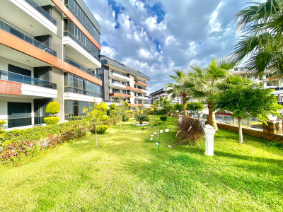 Просторная и уютная квартира 1+1 в комплекса района Оба фото 4