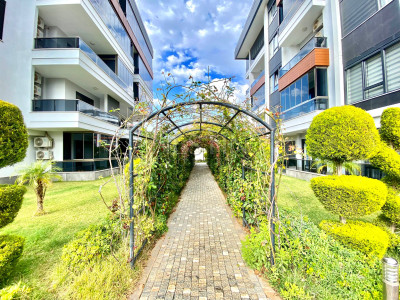 Просторная и уютная квартира 1+1 в комплекса района Оба фото 7