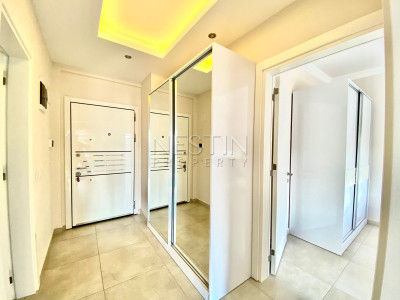 Просторная и уютная квартира 1+1 в комплекса района Оба фото 8