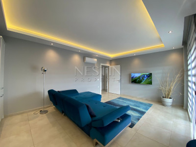 Просторная и уютная квартира 1+1 в комплекса района Оба фото 11