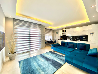 Просторная и уютная квартира 1+1 в комплекса района Оба фото 12