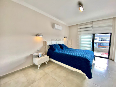 Просторная и уютная квартира 1+1 в комплекса района Оба фото 15