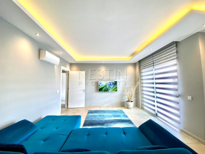 Просторная и уютная квартира 1+1 в комплекса района Оба фото 16