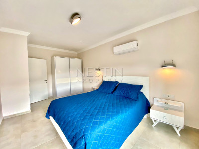 Просторная и уютная квартира 1+1 в комплекса района Оба фото 18