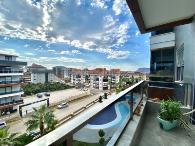 Просторная и уютная квартира 1+1 в комплекса района Оба фото 21