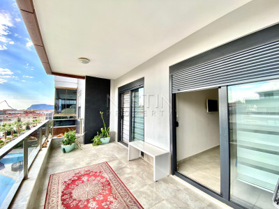 Просторная и уютная квартира 1+1 в комплекса района Оба фото 22