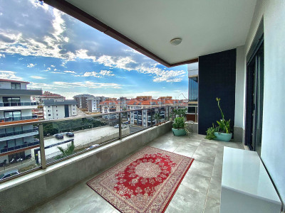 Просторная и уютная квартира 1+1 в комплекса района Оба фото 23