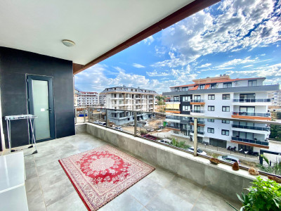 Просторная и уютная квартира 1+1 в комплекса района Оба фото 24