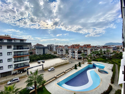 Просторная и уютная квартира 1+1 в комплекса района Оба фото 25