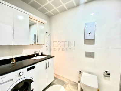 Просторная и уютная квартира 1+1 в комплекса района Оба фото 26